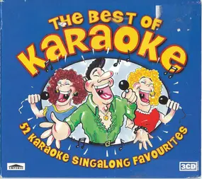 Village People - The Best Of Karaoke (52 Karaoke Singalong Favourites)