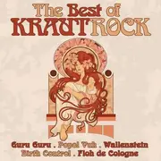 Double LP - Guru Guru, Wallenstein, Emtidi a.o. - The Best Of Krautrock