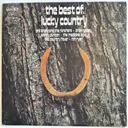 Phil Brady And The Ranchers, Brian Golbey, The Medicine Bow a.o. - The Best Of Lucky Country