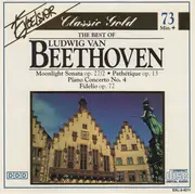 CD - Beethoven - The Best Of Ludwig Van Beethoven