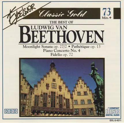 Beethoven - The Best of Ludwig van Beethoven