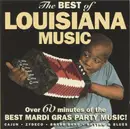 CD - BEAUSOLEIL; IRMA THOMAS; THE METERS - The Best Of Louisiana Music