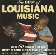 Beausoleil, Irma Thomas, The Meters - The Best Of Louisiana Music