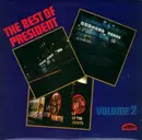 LP - The Equals, The Explosive, The Exception, a.o. - The Best Of President Volume 2