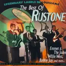 CD - The Schotchones, Willie West a.o. - The Best Of Rustone