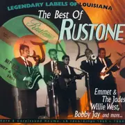 CD - The Schotchones, Willie West a.o. - The Best Of Rustone