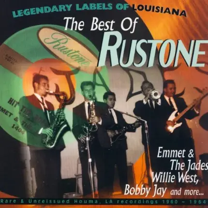 The Schotchones, Willie West a.o. - The Best Of Rustone
