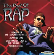 Sugarhill Gang / Trouble Funk a.o. - The Best Of Rap