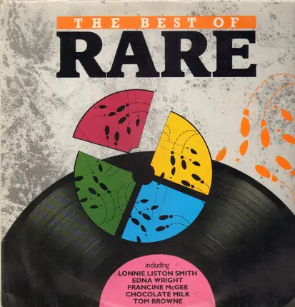 Lonnie Liston Smith, Harvey Mason a.o. - The Best Of Rare