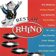 Otis Redding, Wilson Pickett a.o. - The Best Of Rhino