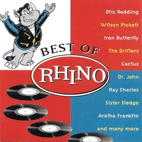 Otis Redding - The Best Of Rhino