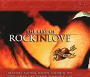 CD-Box - Various - The Best Of Rock In Love