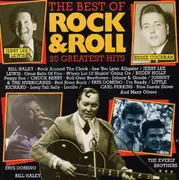 CD - Bill Haley, Chuck Berry, Fats Domino, ... - The Best Of Rock & Roll (20 Greatest Hits)