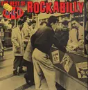 LP - Sonny Fisher, Glen Glenn, Thumper Jones - The Best Of Rockabilly