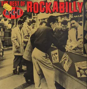 Sonny Fisher - The Best Of Ace Rockabilly