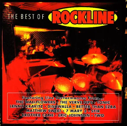 Lenny Kravitz / Two / Tonic / a.o. - The Best Of Rockline