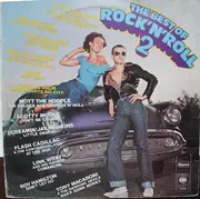 LP - Little Richard, Carl Perkins, a.o. - The Best Of Rock'n'Roll - 2