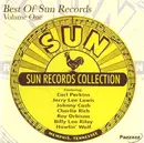 CD - Rufus Thomas, Carl perkins, Charlie Rich - The Best Of Sun Records Volume 1