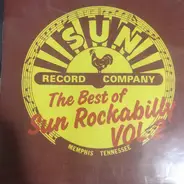 VariousWarren Smith,Jimmy Haggett,Dean Beard... - The Best Of Sun Rockabilly Volume Two