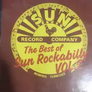 CD - Various - The Best Of Sun Rockabilly Volume Two
