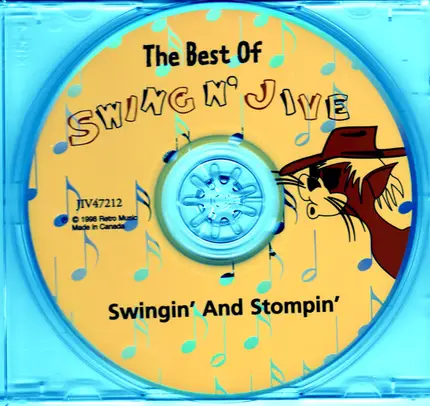 The Best Of Swing N' Jive - Swingin' And Stompin' - The Best Of Swing N' Jive - Swingin' And Stompin'