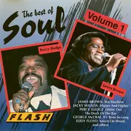 James Brown / Sam & Dave / Martha Reeves a.o. - The Best Of Soul Volume 1
