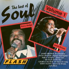James Brown - The Best Of Soul Volume 1