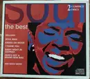 Double CD - Various - The Best Of Soul