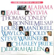 Dolly Parton, Alabama, Ronnie Milsap a.o. - The Best Of The 80's...So Far