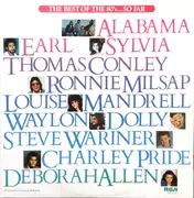 LP - Dolly Parton, Alabama, Ronnie Milsap a.o. - The Best Of The 80's...So Far