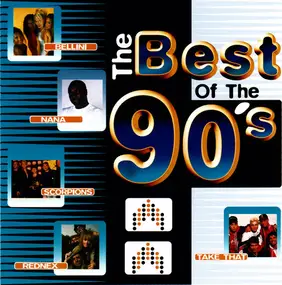 Take That - The Best Of The 90's