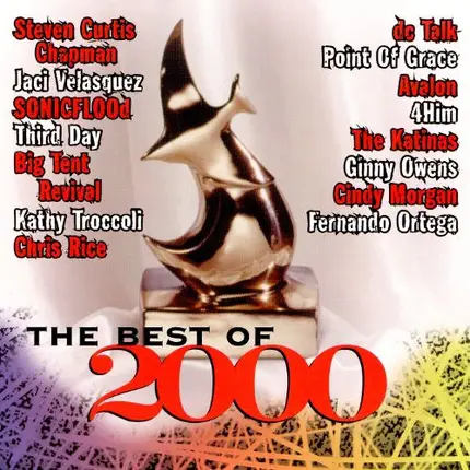 Various - The Best Of The 2000 Dove Awards