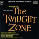 CD - Marius Constant / Jerry Goldsmith / a.o. - The Best Of The Twilight Zone (Original Television Scores)