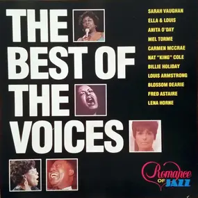 Sarah Vaughan - The Best Of The Voices