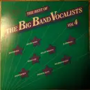 LP - Various - The Best Of The Big Band Vocalists Volume 4