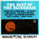 LP - The Stanley Brothers,Carl Story a.o. - The Best Of The Bluegrass - Mono