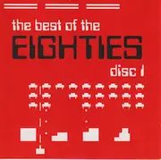 CD - Various - The Best Of The Eighties