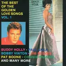 CD - Buddy Holly, Jim Reeves, Pat Boonie a. o. - The Best Of The Golden Love Songs (Vol: 1)