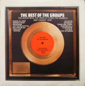 Various Artists - The Best Of The Groups