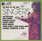 CD - Joe Williams / Ruth Brown / Carmen McRae - The Best Of The Jazz Singers Vol. II