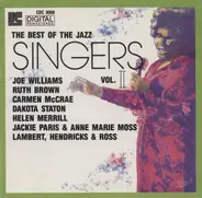 Joe Williams / Ruth Brown / Carmen McRae - The Best Of The Jazz Singers Vol. II