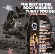 CD - Moby Grape, Spirit a.o. - The Best Of The Rock Machine Turns You On