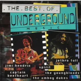 Big Brother - The Best Of Underground Music