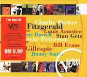 CD - Various - The Best Of Verve Master Edition - Digipak