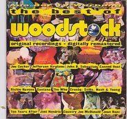 Canned Heat, John Sebastian & others - The Best Of Woodstock