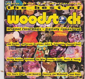 Various Artists - The Best Of Woodstock