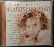 Double CD - Amy Grant / Gloria Estefan / Kate Bush - The Best Of Woman To Woman