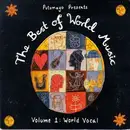 CD - Juan Luis Guerra y 440, Jorge Ben a.o. - Putumayo Presents: The Best Of World Music, Volume 1: World Vocal - digipak