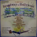 LP - Franz Allers And His Orchestra, Ray Conniff And The Singers, a.o. - The Best From Broadway To Hollywood