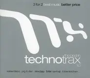 Various - The Best In Techno Trax 1.0